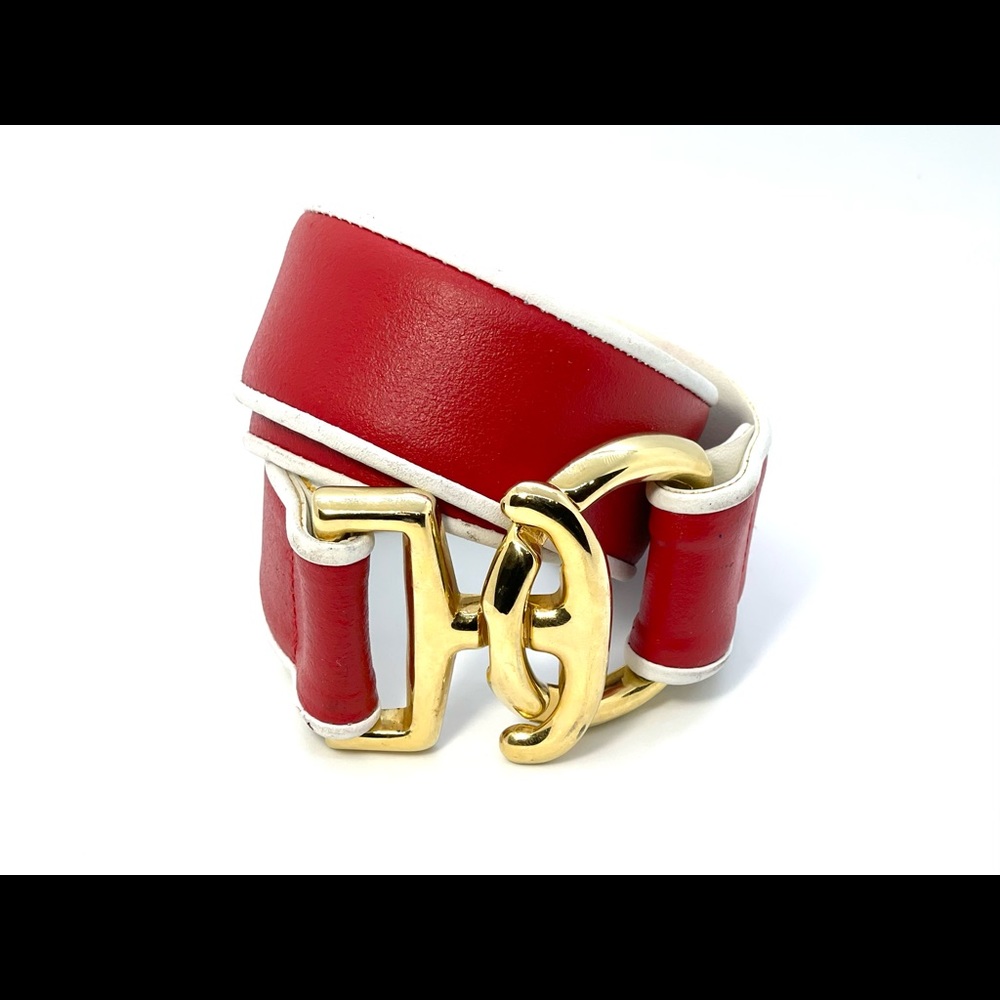 Anchor Detail Belt